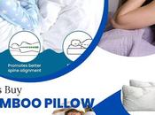 Sleep Sustainable Comfort: Benefits Bamboo Pillow