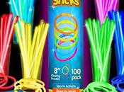 Party Time with Glow Sticks!