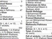 Lanka Wins Thriller Enter Final