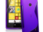 Protect Your Nokia Lumia With iGadgitz Silicone Covers