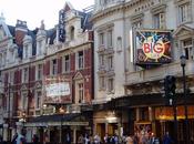 Ceiling Collapses Audience Apollo Theatre London.