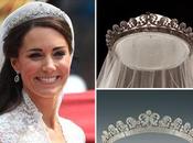 Cartier Exhibits Duchess Cambridge’s Wedding Tiara Paris