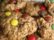 Monster Cookies (Dairy, Gluten Free)