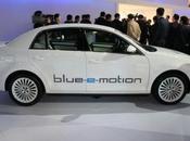 Protean Electric, Volkswagen Develop In-Wheel Electric Motors