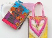 Recycled Projects Mini Wall Hangings