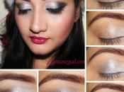 Holiday Glam Makeup Tutorial 2013 Look