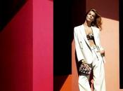 Daria Werbowy Salvatore Ferragamo Spring/Summer 2014 Campaign