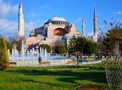 Enter Doors Hagia Sophia (Istanbul): 1476 Years History Four Names