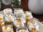Individual Pumpkin Pies Baby Food Jars