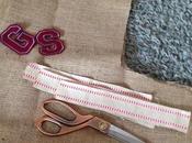 Christmas Obsessions: Homemade Hessian Stockings