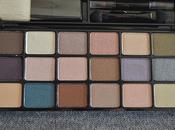 Avon Color Fold-Up Palette (Swatches FOTD)