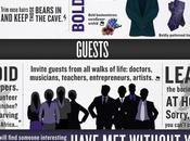 Entertain Like Gentleman [Infographic]