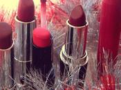 Swatch Attack!: Lipsticks Christmas!