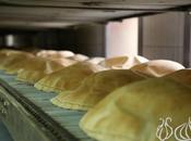 Lebanese Bread: It’s Made