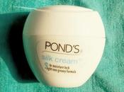 Review Pond's Silk Cream