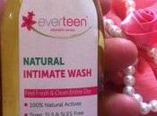 Everteen Natural Intimate Wash Review: Must Have Product Woman