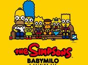 STREETWEAR: Bape Simpsons Collaboration 2014