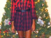 OOTD: Lumberjack Christmas Chic