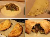 Pieday Friday Christmas Leftover Pasties