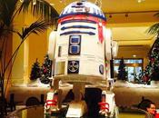 Yummy: Life-Size R2-D2 Made With White Chocolate