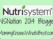 Year's Weight Loss Resolution with Nutrisystem #NSNation