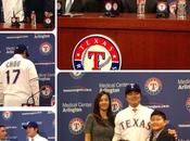 Newest Texas Ranger