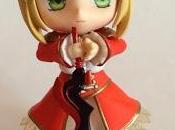 Subdued Figures: Nendoroid Saber Extra