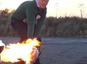 Watch: Cook Turkey with Exhaust Lamborghini