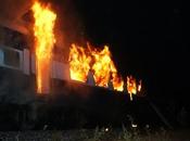 Coach Bengaluru Nanded Express Catches Fire Feared Dead