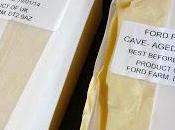 REVIEW! Ford Farm's Wookey Hole Cave Aged Goats' Traditional Cheddar