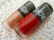 Maybelline Color Show Nail Swatch Fest