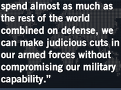 Bernie Defense Spending