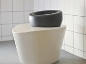 Wellbeing Toilet: Ergonomic Toilet Promotes Proper Pooping