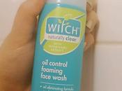 Witch Control Foaming Face Wash