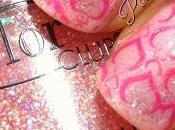 Pink Wednesday Stamping