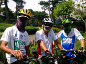 Three “Musketeers” Take Cycling 2000km Raise Funds Typhoon Haiyan Victims