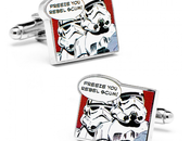 “Freeze Rebel Scum” Cufflinks
