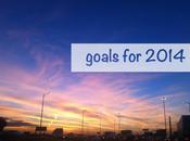 2014 Goals: Small Resolutions Happier Life
