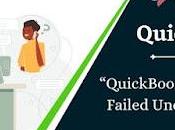 QuickBooks Migration Failed Unexpectedly Troubleshooting Guide