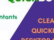 Steps Clean QuickBooks Desktop Online