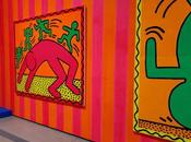 KEITH HARING, ARTIST ACTIVIST: Broad Museum, Angeles,