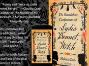 Blog Tour Scandalous Confessions Lydia Bennet, Witch