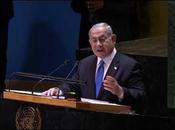 Prime Minister Netanyahu Addresses General Assembly (video)