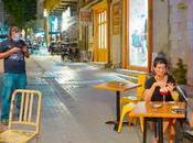 🍎HAPPY JEWISH YEAR!🍎 Jerusalem Night. Walk from Center Central Train Station (video)