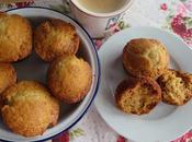 Honey Buttermilk Muffins