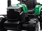 Realistic Driving Experience: Cool Appearance, Bright Headlights, Music Player!