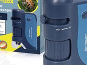 This Little Microscope Perfect Young Explorers!