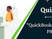 Resolve QuickBooks Error PS036
