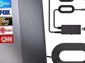 Goodbye Weak Signals Blurry Pictures!