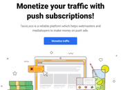 TacoLoco Push Network 2023: Elevate Your Ads...